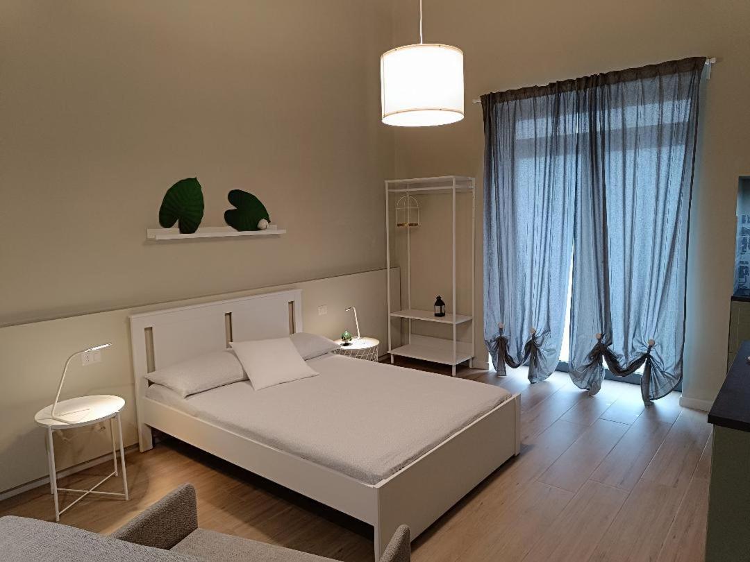 Simply House In Bari Twin Appartement Buitenkant foto
