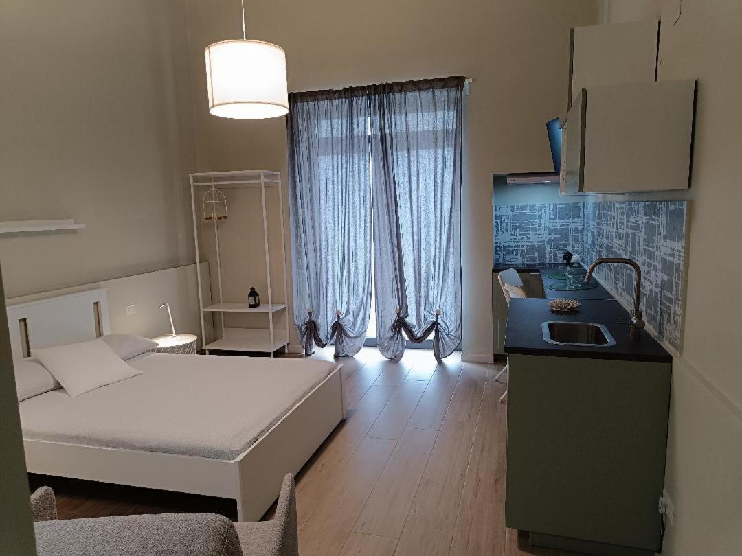 Simply House In Bari Twin Appartement Buitenkant foto