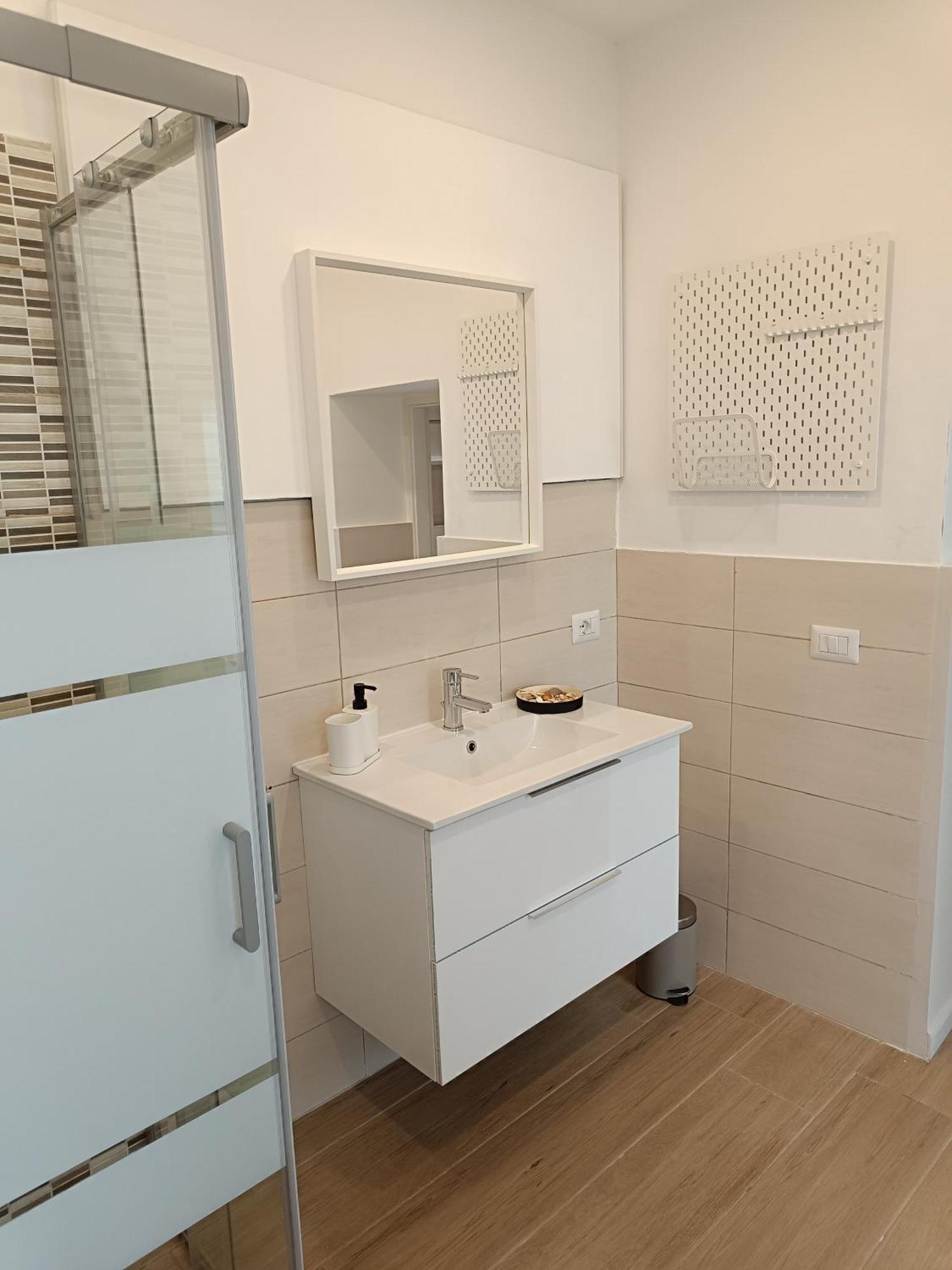 Simply House In Bari Twin Appartement Buitenkant foto