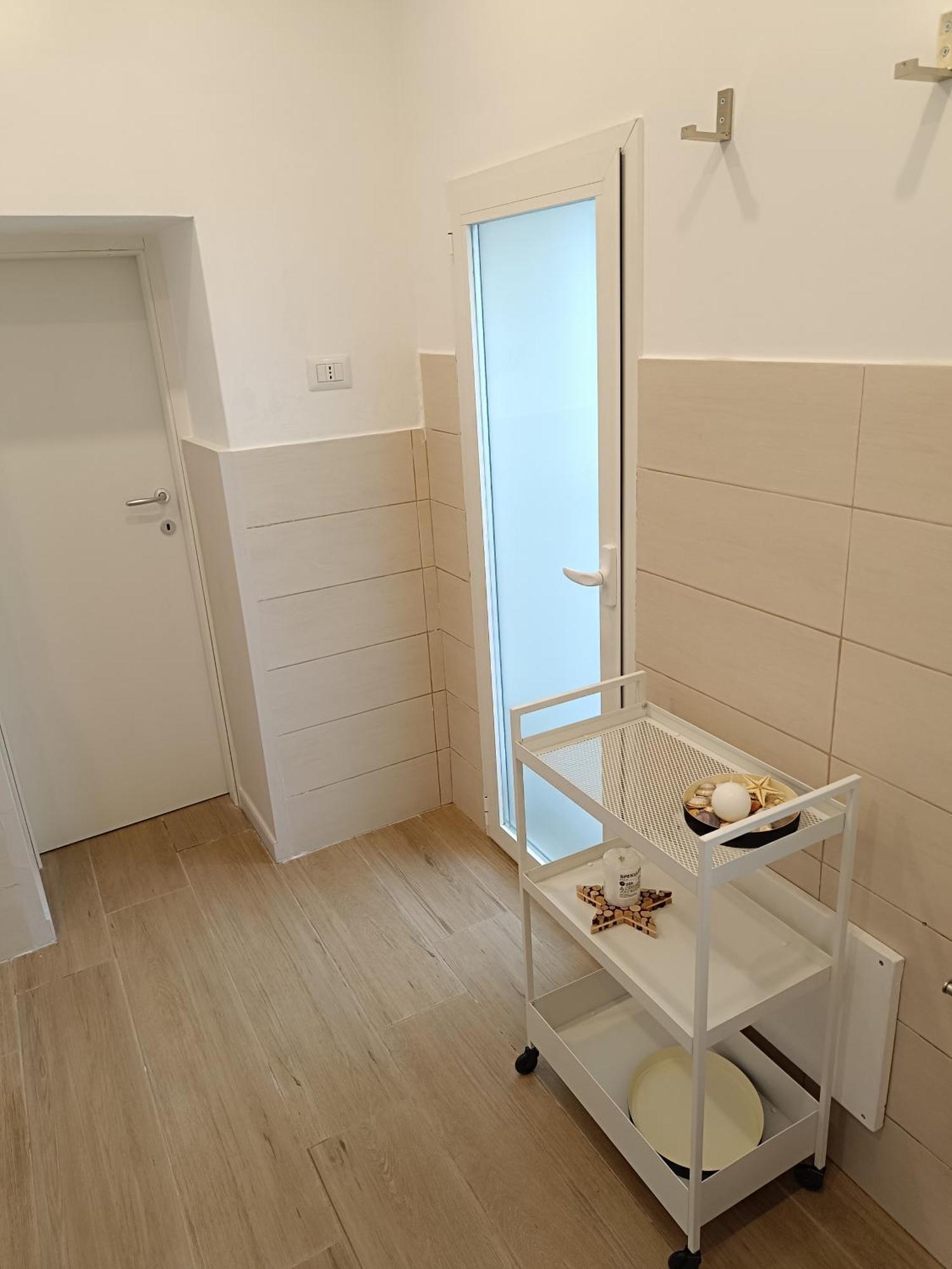 Simply House In Bari Twin Appartement Buitenkant foto