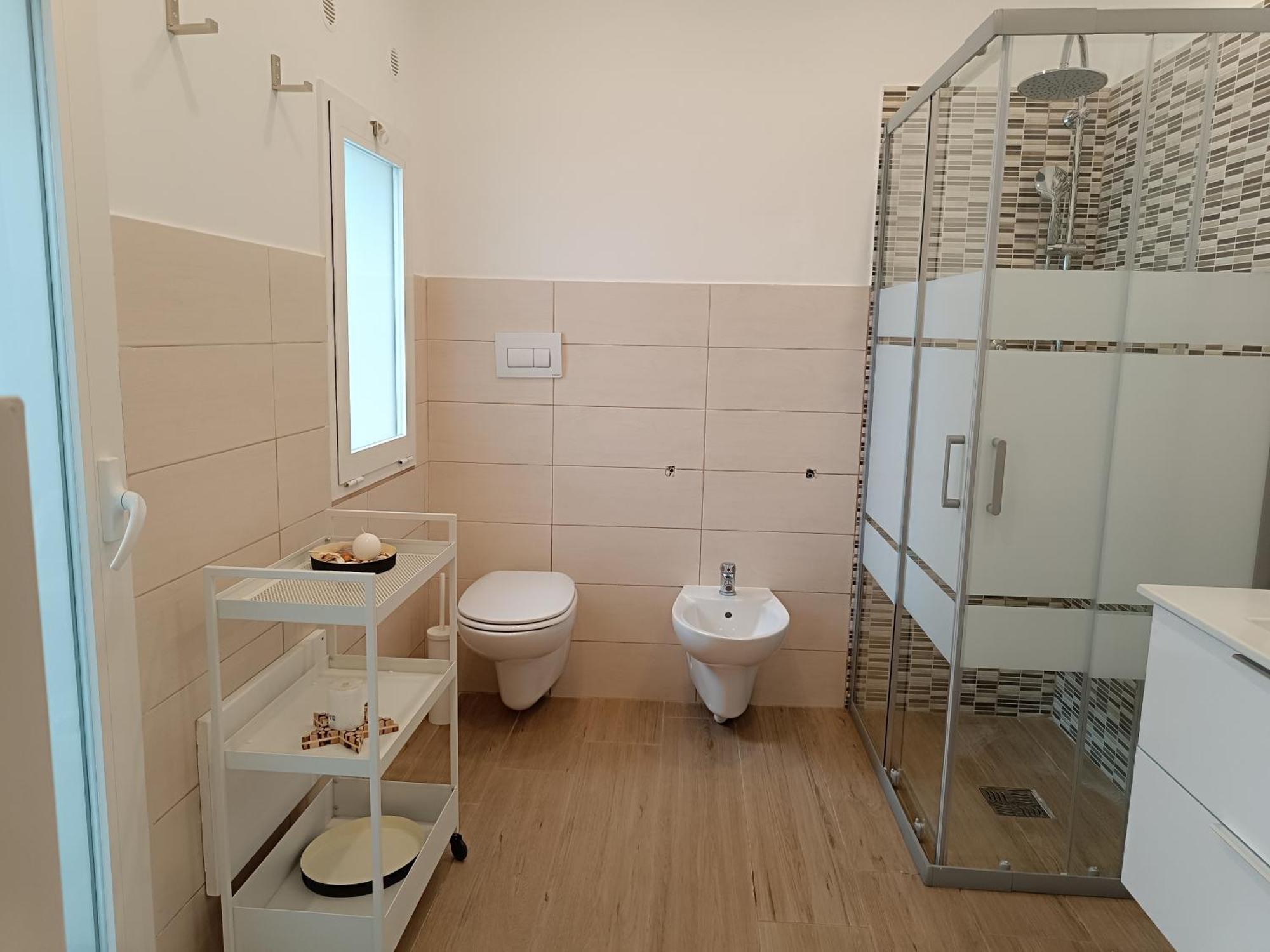 Simply House In Bari Twin Appartement Buitenkant foto